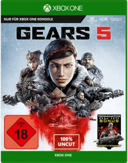 Microsoft Gears 5 für Xbox One (Download Code)