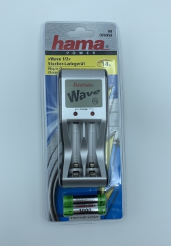 hama Power >> Wave 1/2 